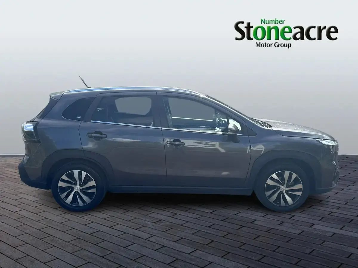 Used Suzuki SX4 2022 Grey Hatchback