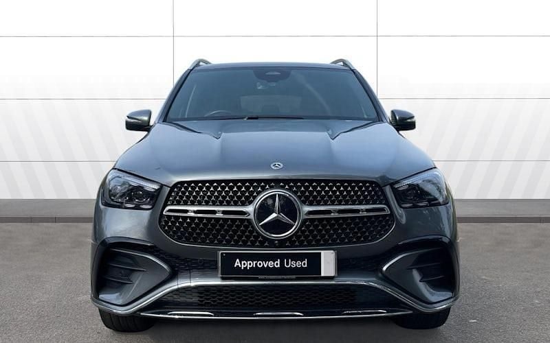 Used Mercedes GLE450 AMG AMG line 367 HP (269 kW) 2024 Estate
