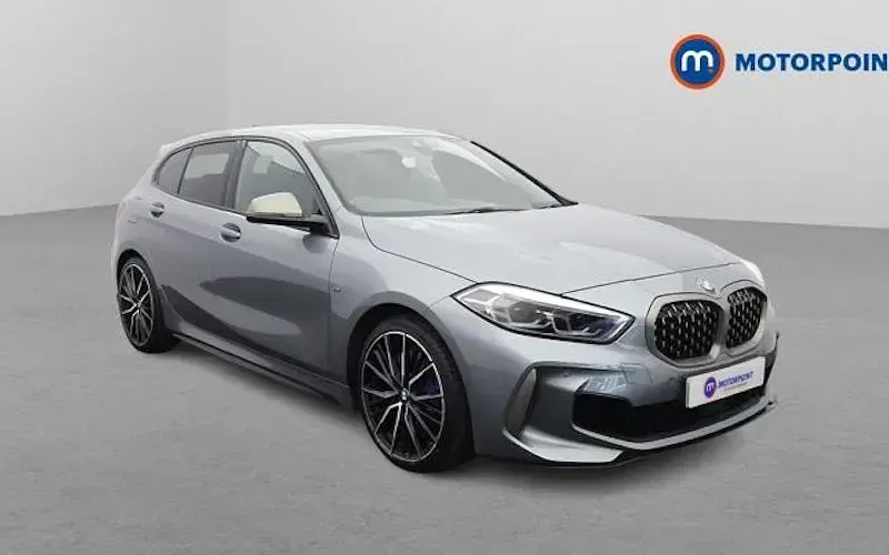 Usado BMW M135 306 CV (225 kW) 2023 Utilitario