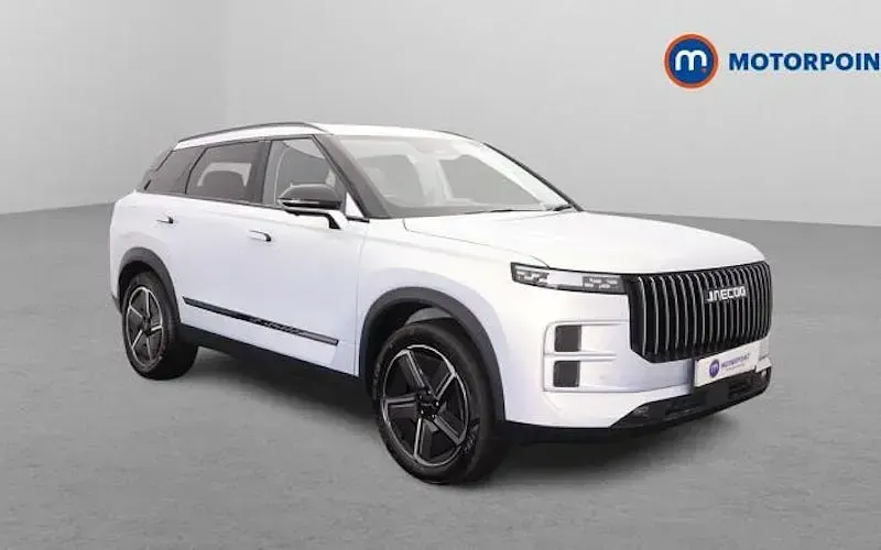 Used Jaecoo 7 204 HP (150 kW) 2026 SUV