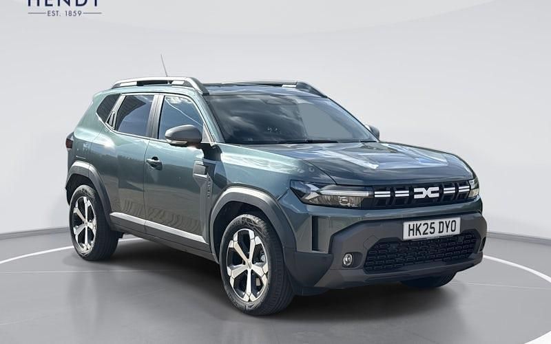 Used 2024 Dacia Duster Journey SUV | £24,599 - Image 1/4