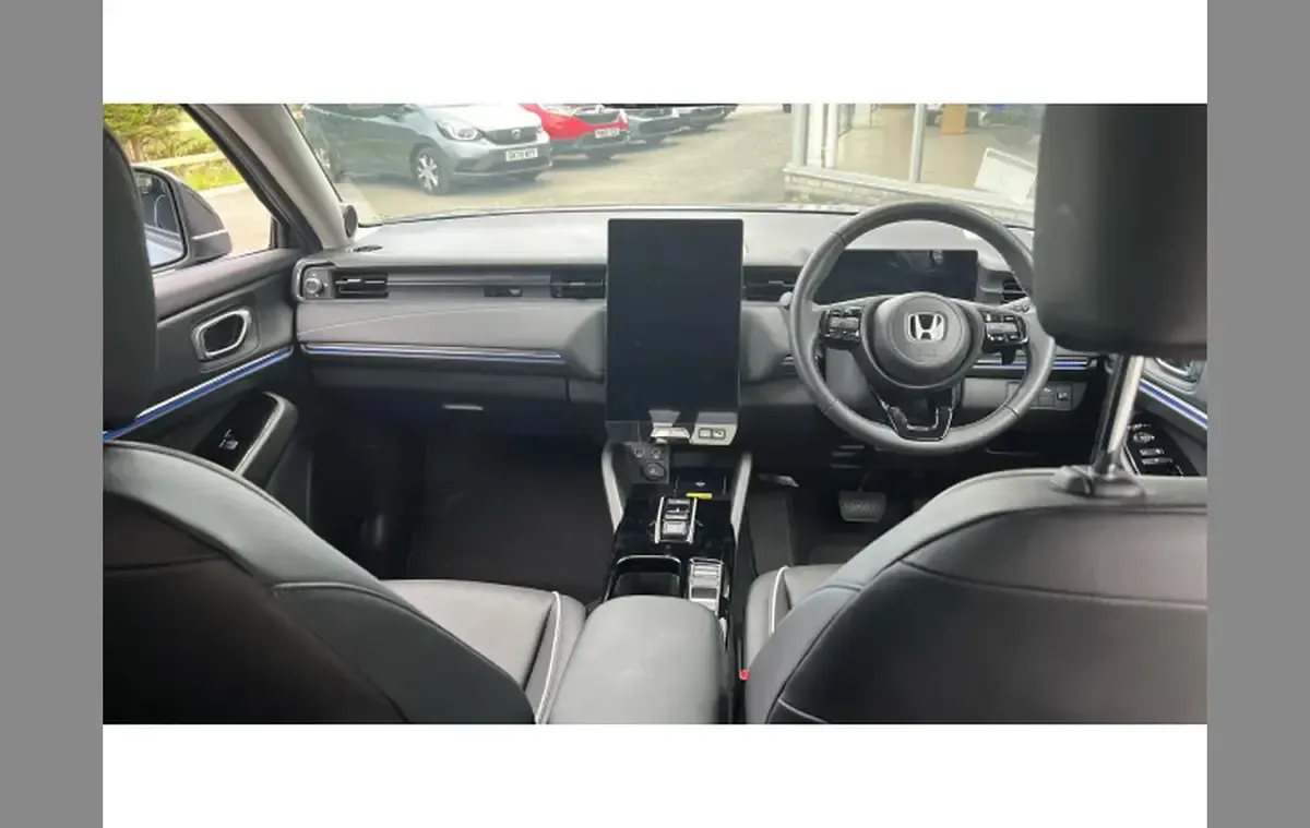 Used Honda e:Ny1 Elegance 150 kW (204 HP) 2024 Grey SUV