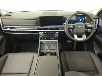 New Hyundai Santa Fe Premium 239 HP (175 kW) 2026 Metallic  typhoon silver SUV