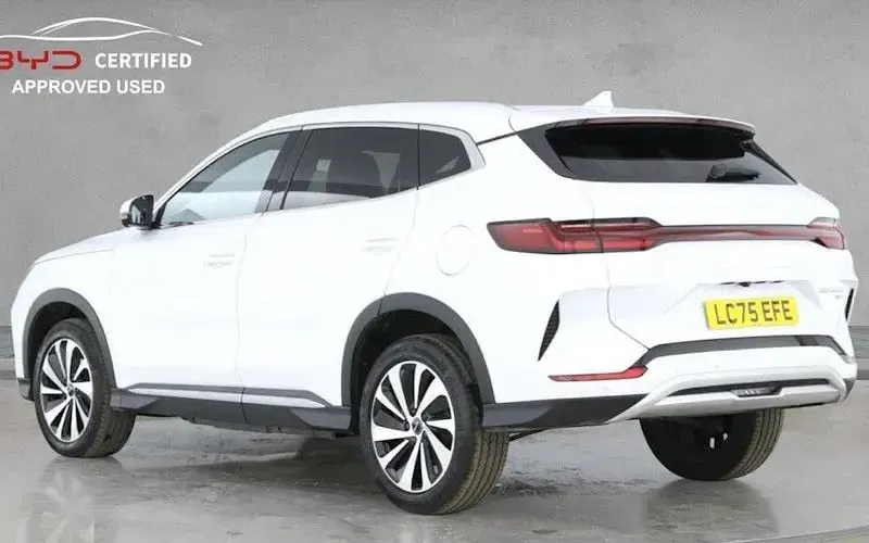 Used BYD Seal Comfort 218 HP (160 kW) 2026 Estate