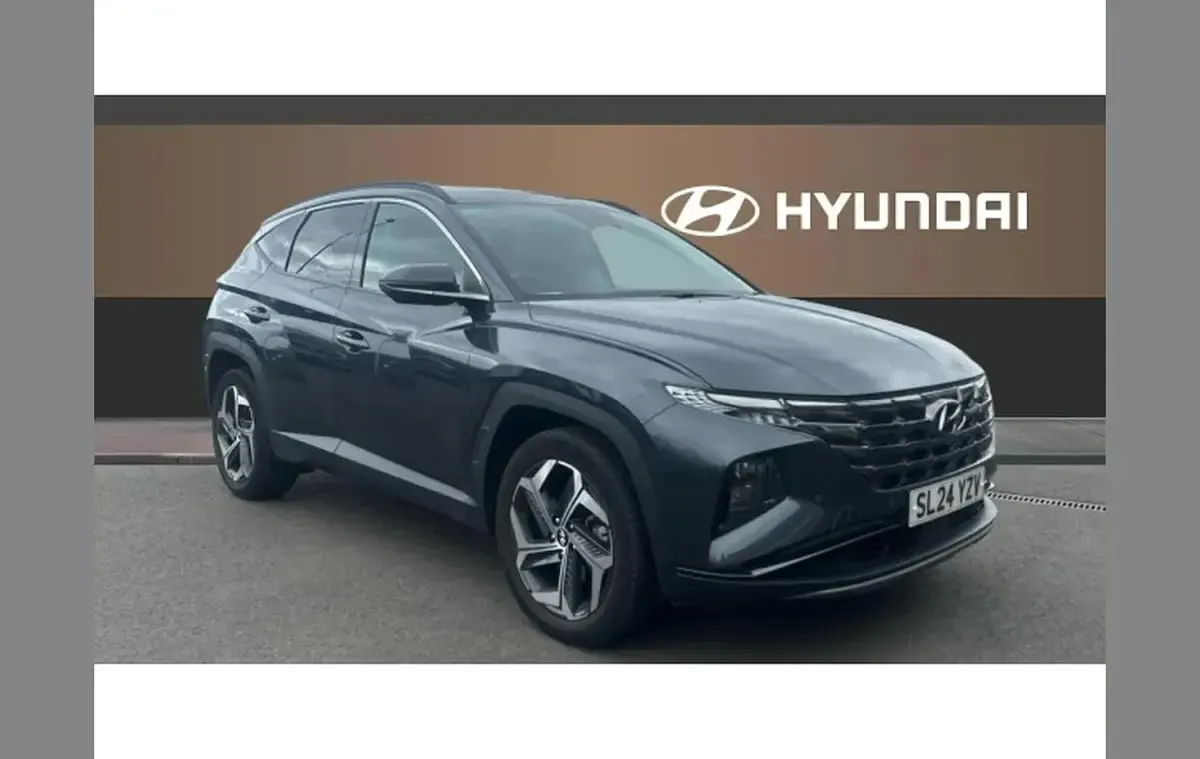 Used Hyundai Tucson Premium 230 HP (169 kW) 2024 SUV
