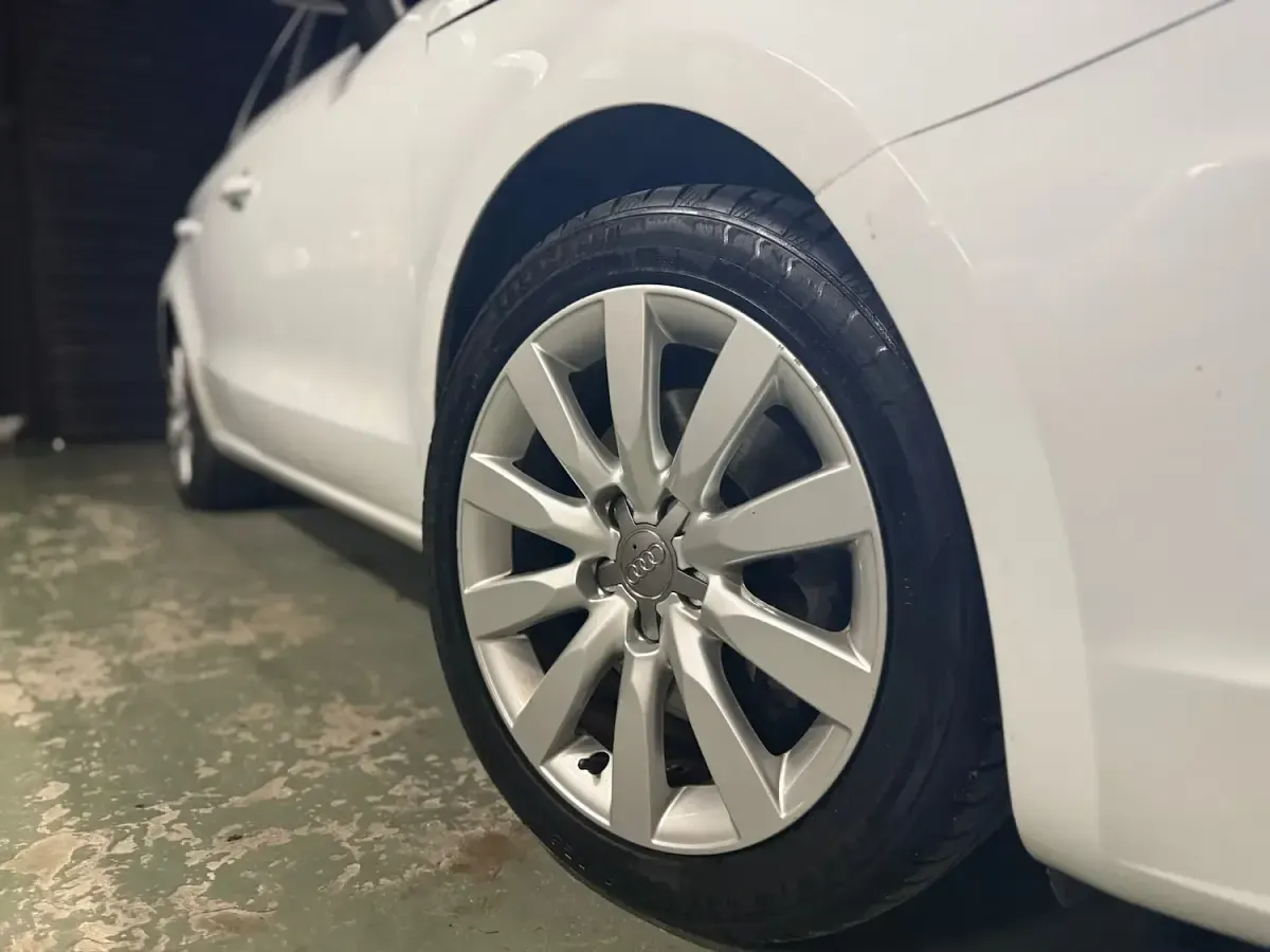 Used Audi A1 Sport 2012 White Hatchback