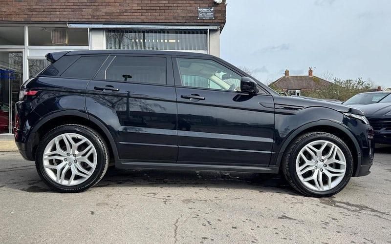 Used Land Rover Range Rover evoque HSE Dynamic 179 HP (131 kW) 2018 Hatchback