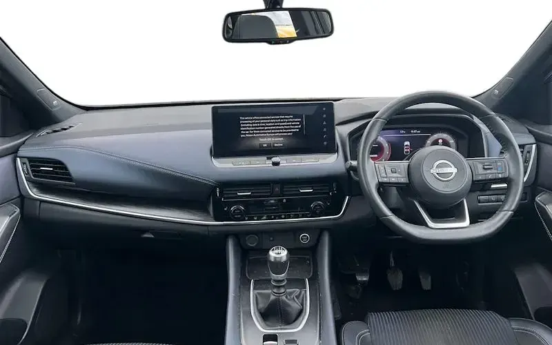 Used Nissan Qashqai Tekna 140 HP (102 kW) 2022 Blue SUV