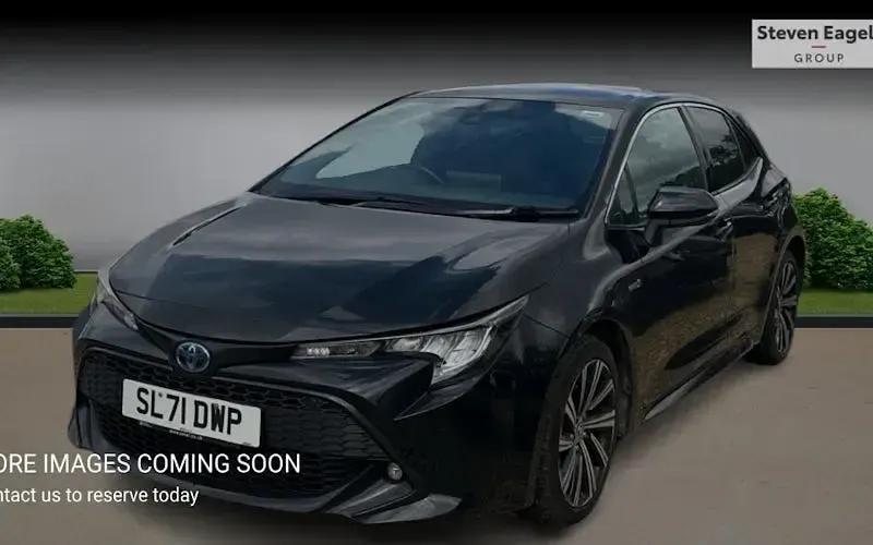 Used Toyota Corolla Design 122 HP (89 kW) 2022 Hatchback