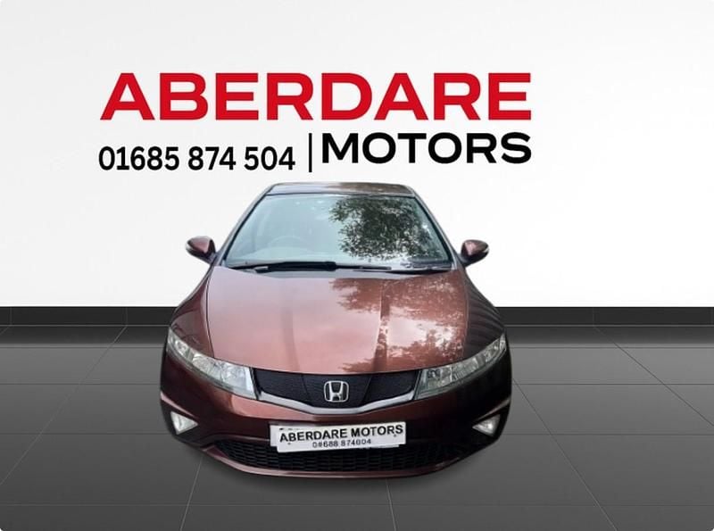 Bronze Used 2010 Honda Civic SI Hatchback | £2,295 (Fair price) - Image 1/3