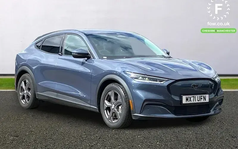 Used Ford Mustang Standard Range 269 HP (197 kW) 2021 Estate