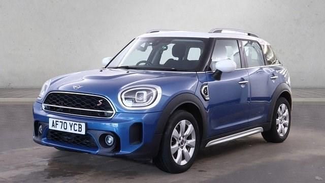 Used Mini Cooper S Countryman Classic 178 HP (130 kW) 2020 SUV