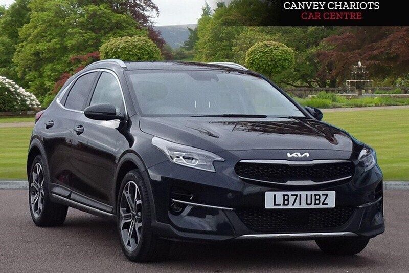 Used 2021 Kia XCeed 2 SUV | £12,500 (Good price) - Image 1/1