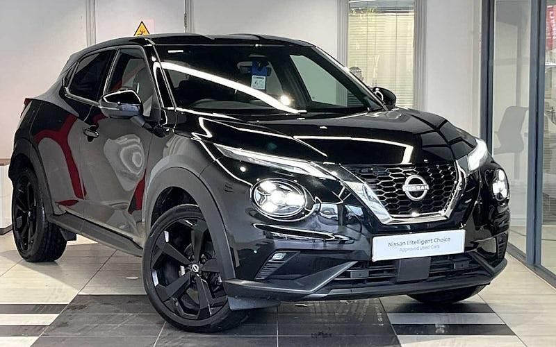 Used 2025 Nissan Juke Tekna SUV | £18,500 (Expensive) - Image 1/4