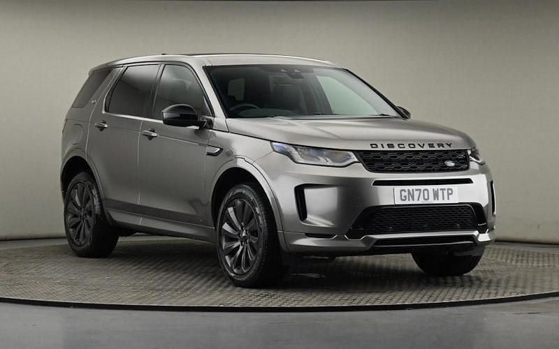 Used 2023 Land Rover Discovery Sport SE Dynamic SUV | £25,250 (Super price) - Image 1/4