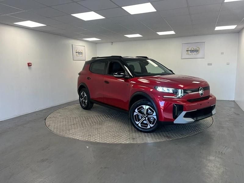 New Citroën e-C3 83 kW (113 HP) 2025 Hatchback