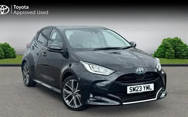 Used Toyota Yaris 116 HP (85 kW) 2025 Hatchback
