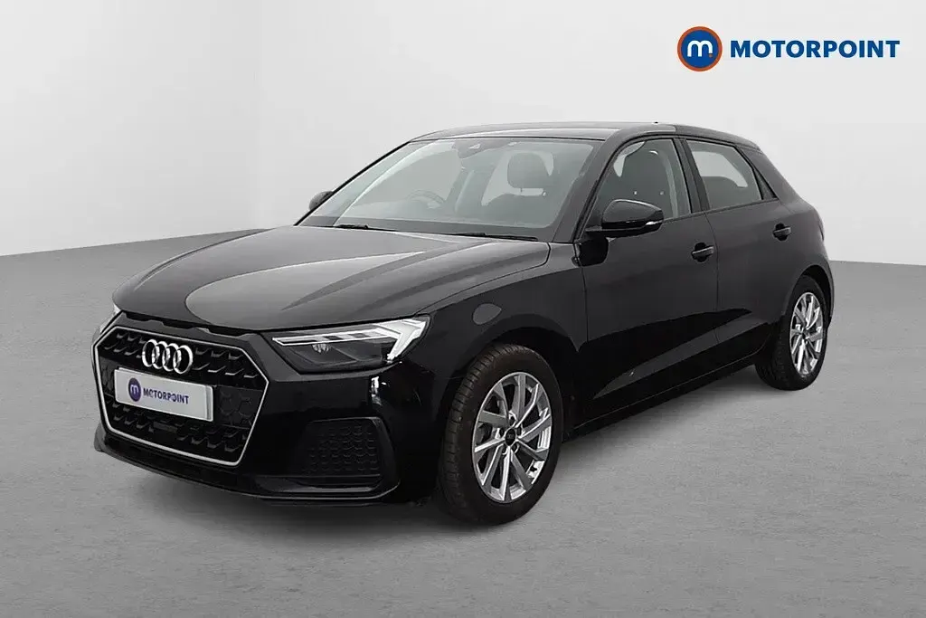 Used Audi A1 Sport 2025 Black SUV