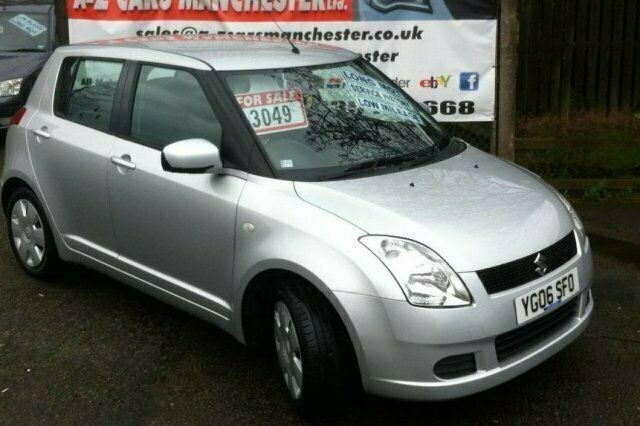 Used 2006 Suzuki Swift Hatchback | £3,000 - Image 1/4