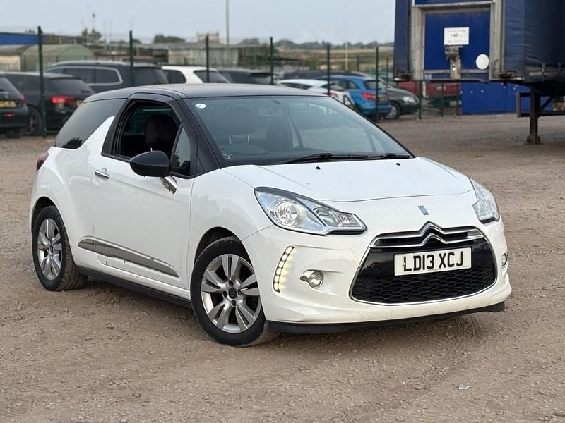 White Used 2013 Citroën DS3 Hatchback | £1,350 (Super price) - Image 1/4