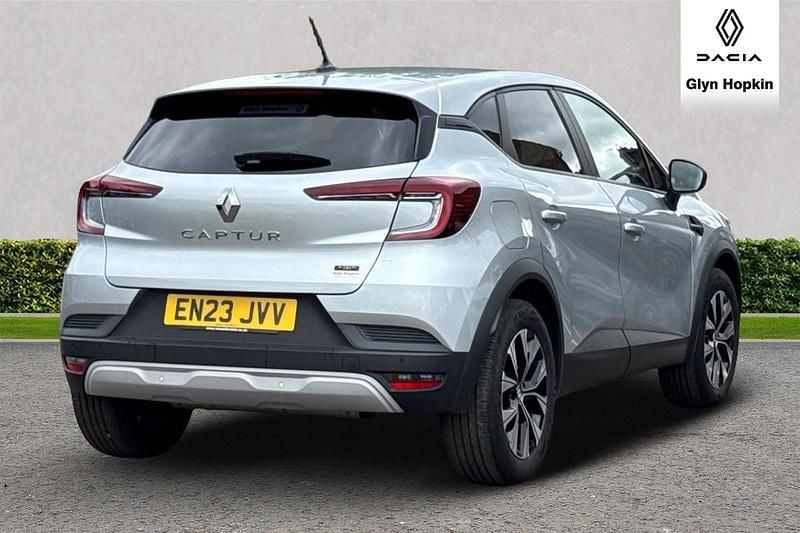Used Renault Captur Evolution 143 HP (105 kW) 2023 Grey  SUV