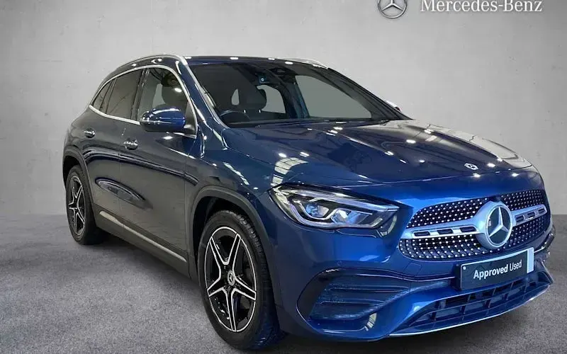 Used Mercedes GLA200 AMG line 163 HP (119 kW) 2023 SUV