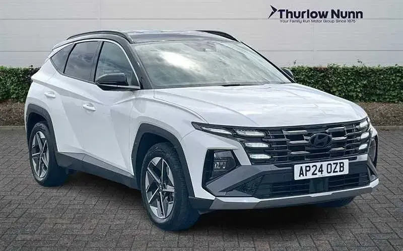 Used Hyundai Tucson Premium 160 HP (117 kW) 2024 SUV