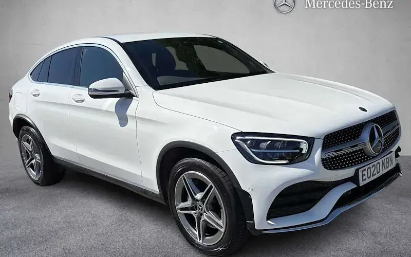 Used Mercedes GLC300 AMG line 258 HP (189 kW) 2023 SUV