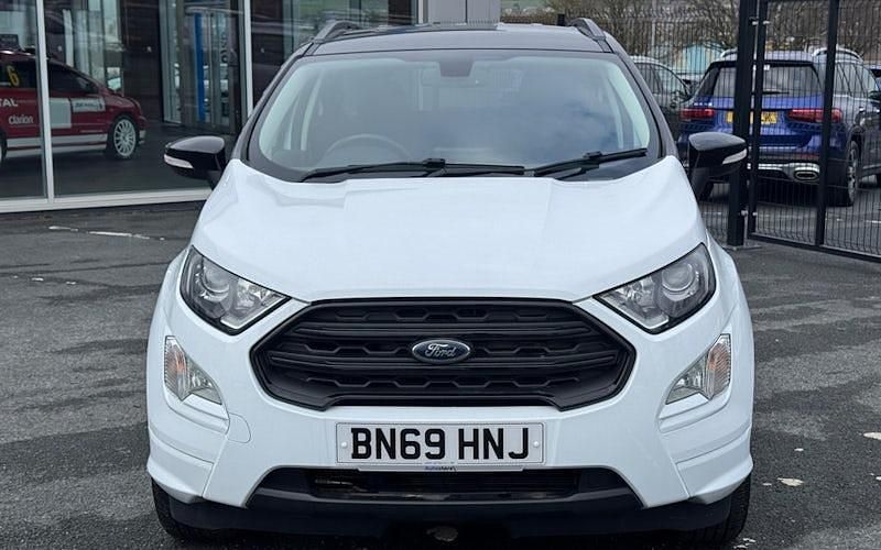 Used Ford Ecosport ST-Line 125 HP (91 kW) 2022 SUV