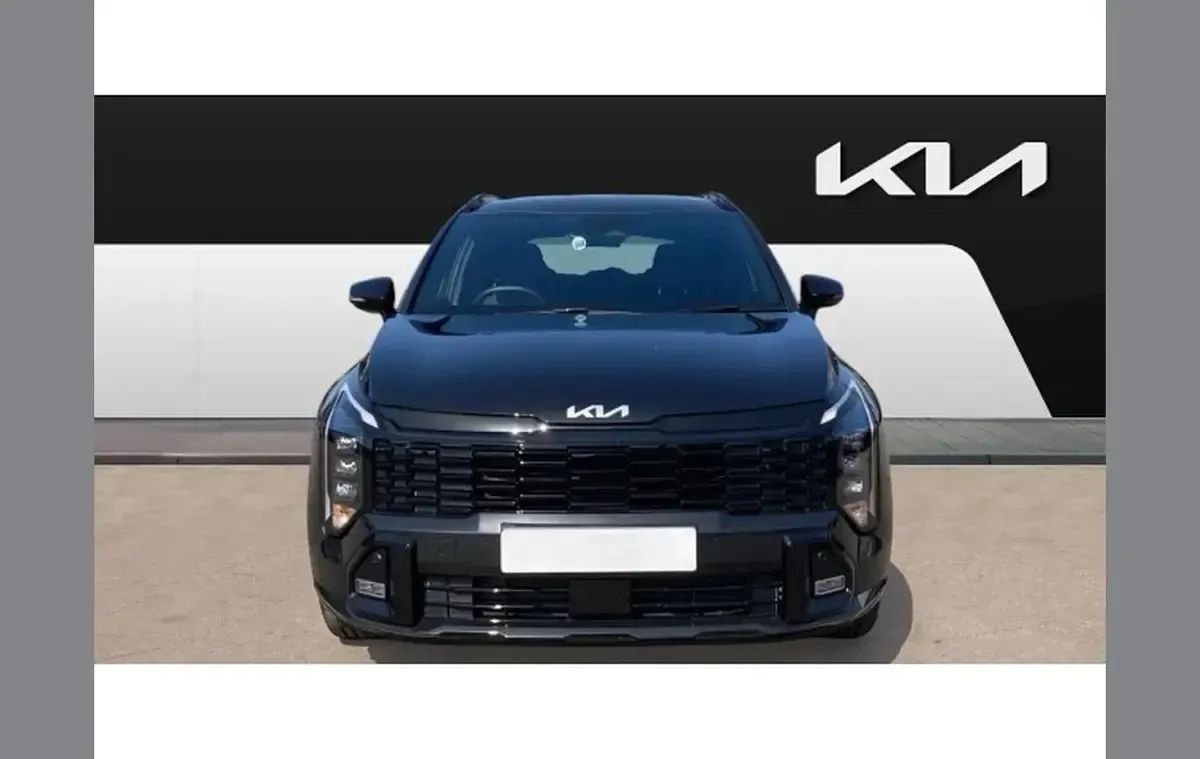 Used Kia Sportage GT-Line 147 HP (108 kW) 2026 Black SUV