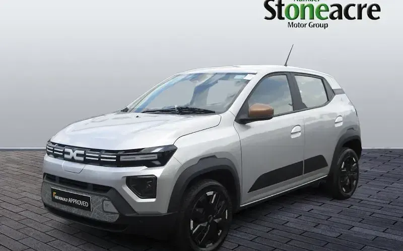 Used Dacia Spring Extreme 47 kW (65 HP) 2025 Hatchback