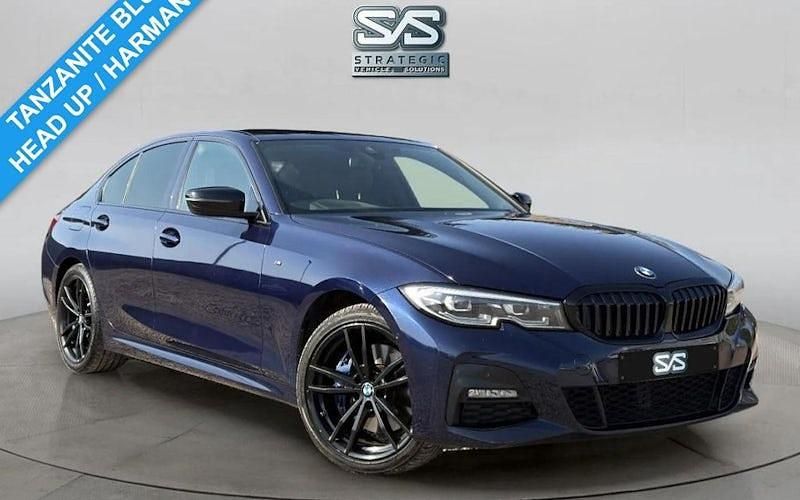 Used BMW 330e M Sport 292 HP (214 kW) 2019 Sedan