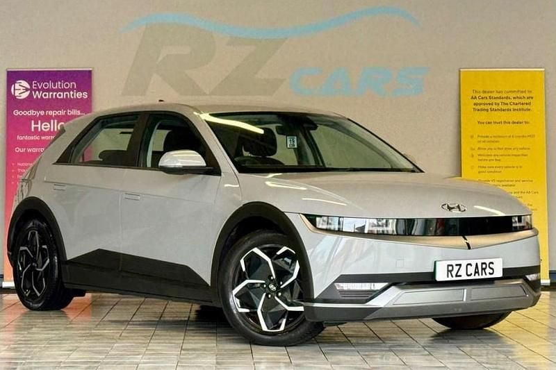 Used 2022 Hyundai Ioniq 5 SE SUV | £14,495 (Good price) - Image 1/1