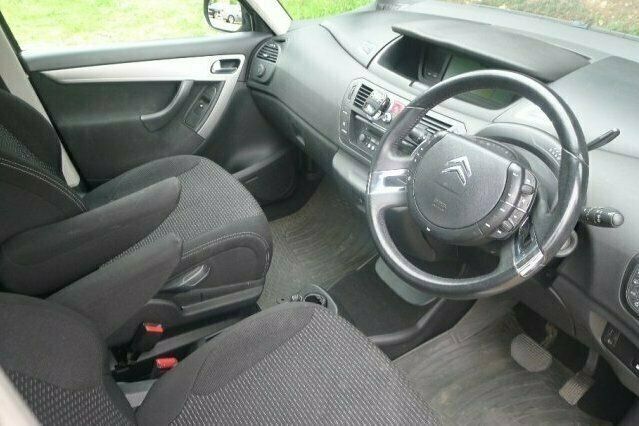 Used Citroën Grand C4 Picasso 110 HP (80 kW) 2007 MPV