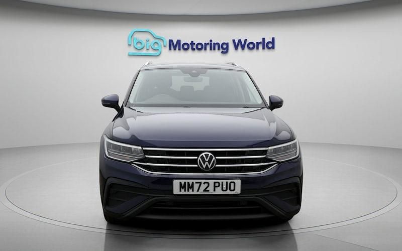 Used VW Tiguan Allspace Life 150 HP (110 kW) 2024 SUV