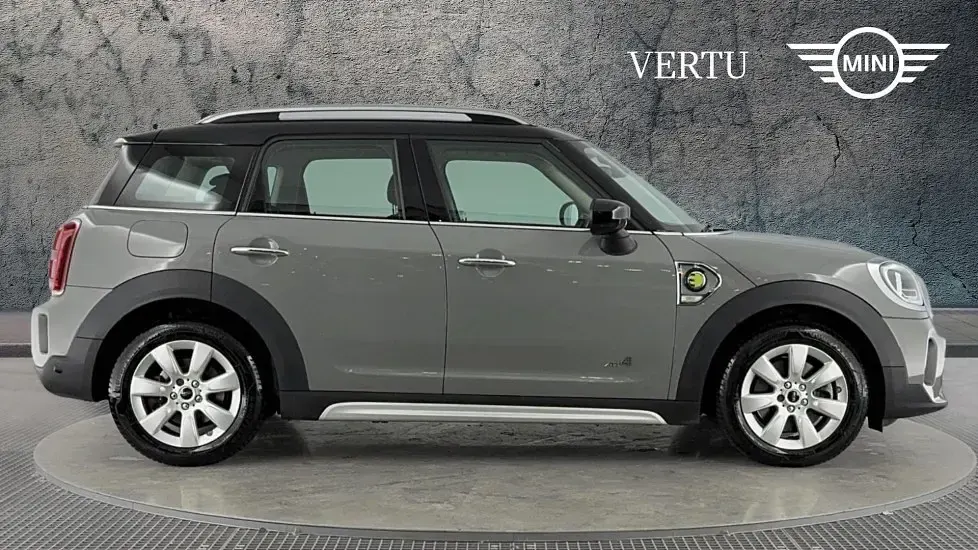 Usado Mini Cooper S Countryman Classic 219 CV (161 kW) 2021 Gris SUV