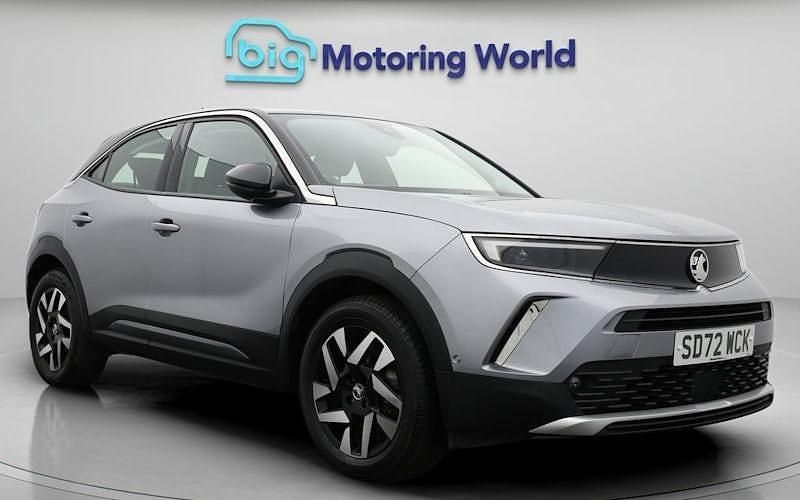 Used Vauxhall Mokka Elite 100 kW (136 HP) 2022 SUV