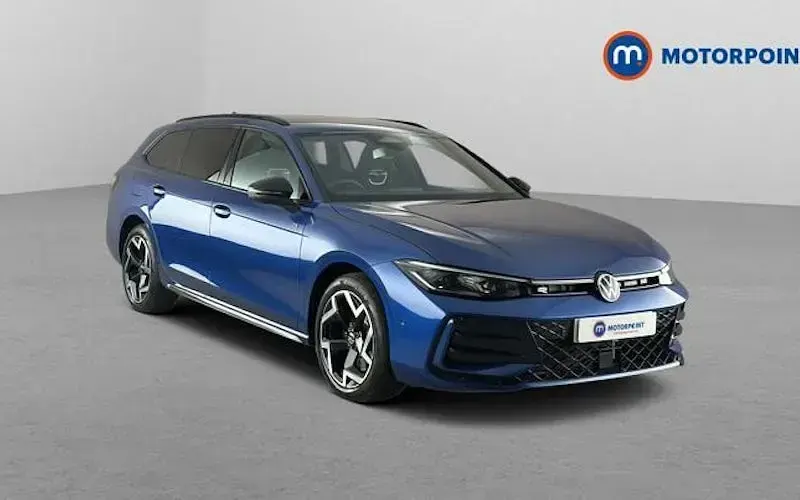 Used VW Passat R-line 272 HP (200 kW) 2025 Estate
