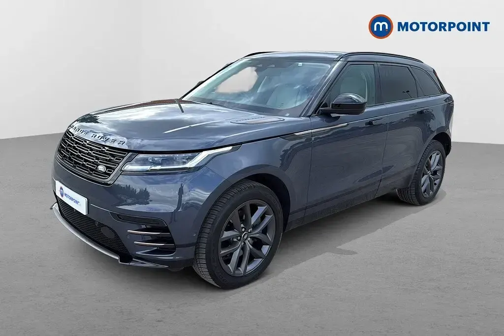 Used Land Rover Range Rover Velar SE Dynamic 204 HP (150 kW) 2024 Blue SUV