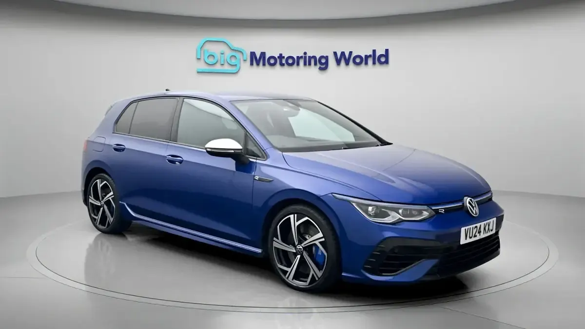Used VW Golf VIII R 320 HP (235 kW) 2024 Hatchback
