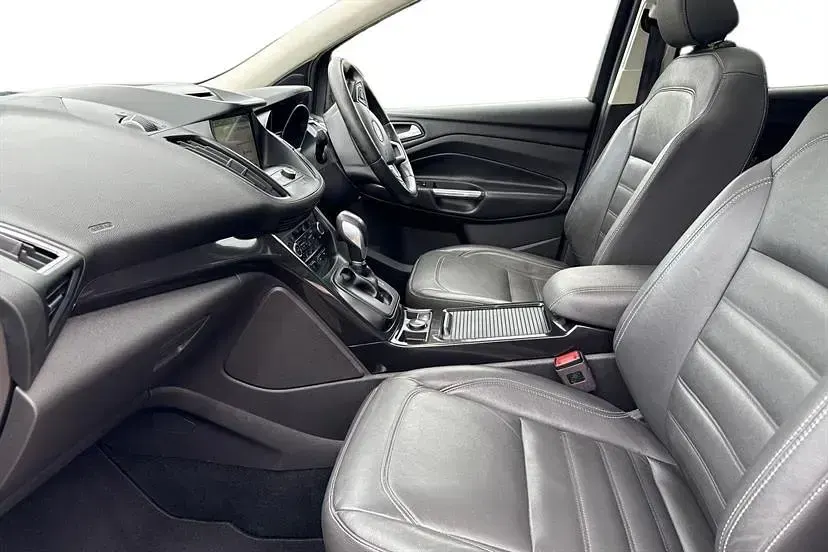 Used Ford Kuga Titanium X 180 HP (132 kW) 2019 Blue SUV