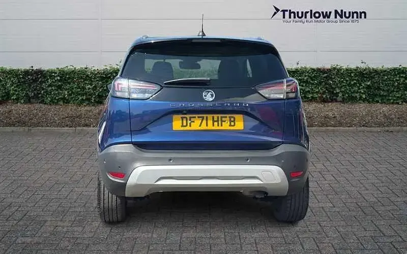 Used Vauxhall Crossland Ultimate 131 HP (96 kW) 2024 SUV