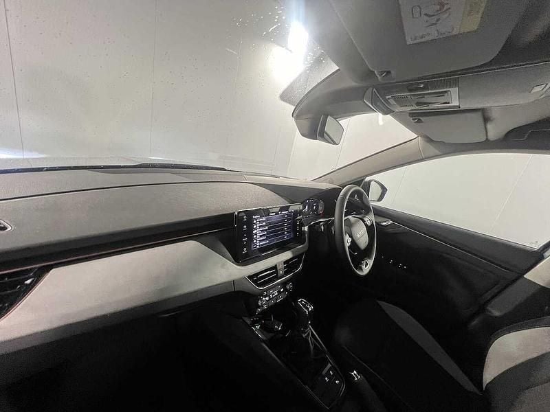 New Skoda Kamiq SE L 85 HP (62 kW) 2025 Graphite grey metallic SUV