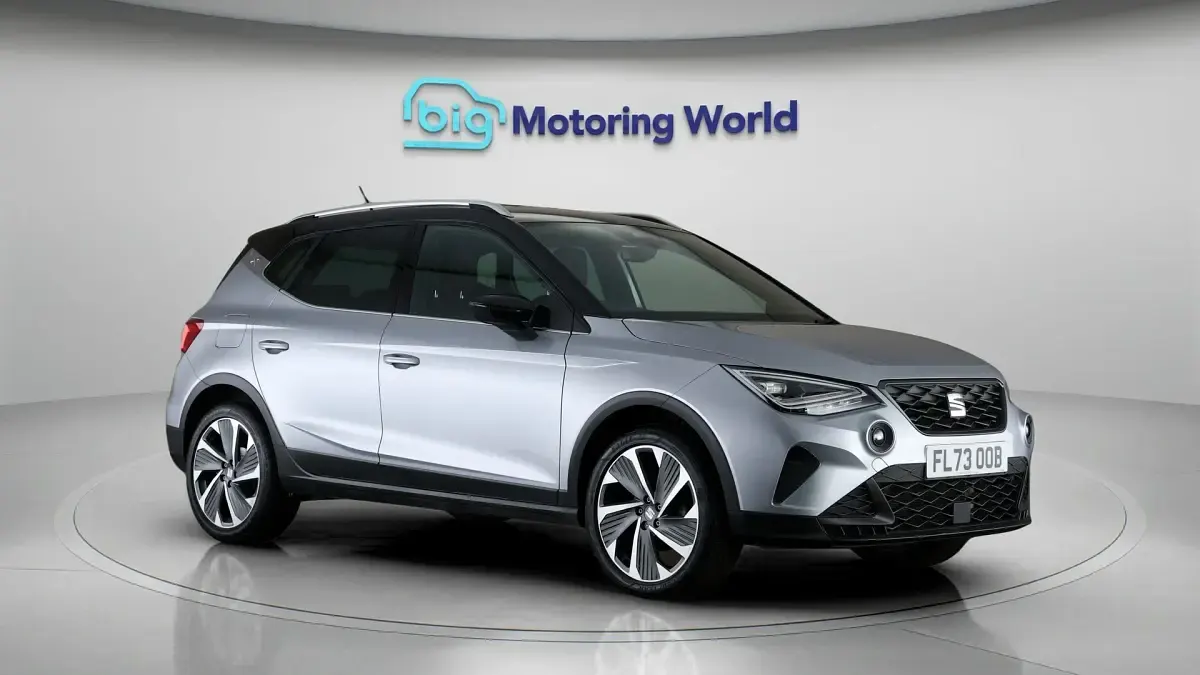 Used Seat Arona FR Sport 110 HP (80 kW) 2023 SUV
