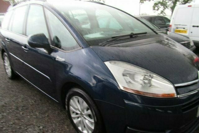 Used 2007 Citroën Grand C4 Picasso MPV | £4,975 - Image 1/4