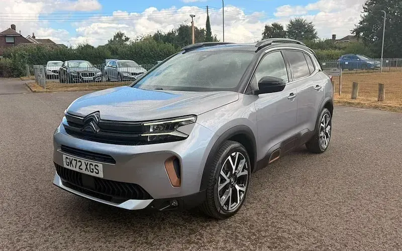 Used Citroën C5 Aircross PureTech 131 HP (96 kW) 2023 SUV