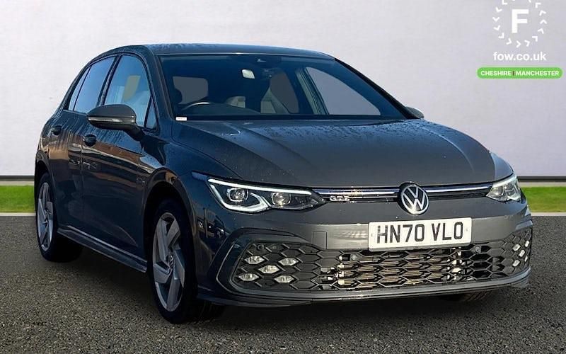 Used 2024 VW Golf VIII GTE Hatchback | £20,099 (Super price) - Image 1/4