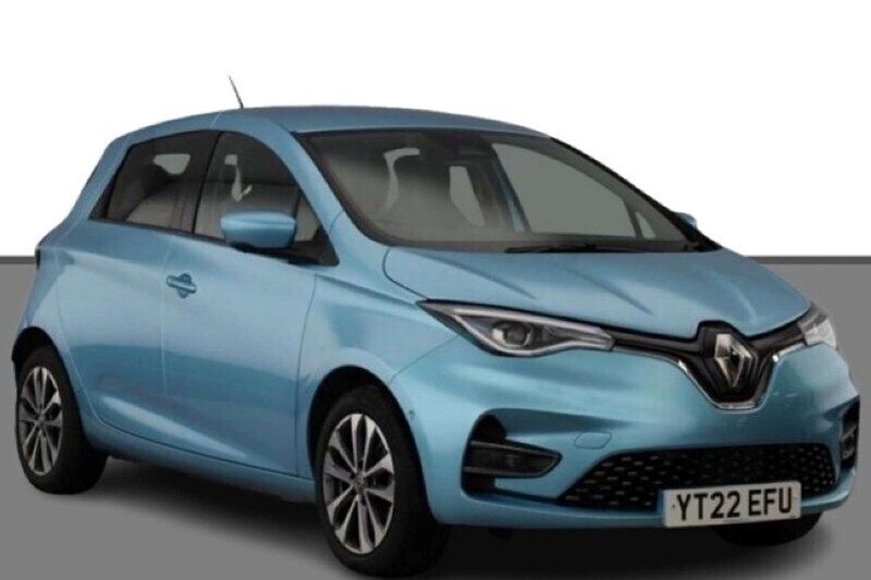 Used 2022 Renault Rapid GT Hatchback | £10,000 (Fair price) - Image 1/1
