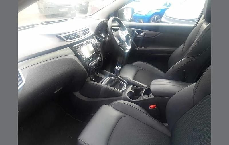 Used Nissan Qashqai Tekna 138 HP (101 kW) 2020 Black SUV