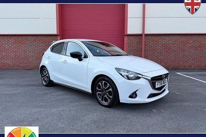 Używany Mazda 2 Inclusive 90 KM (66 kW) 2016